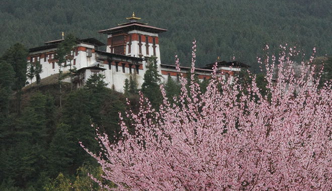 Bumthang Valley - Central Bhutan Culture Tour