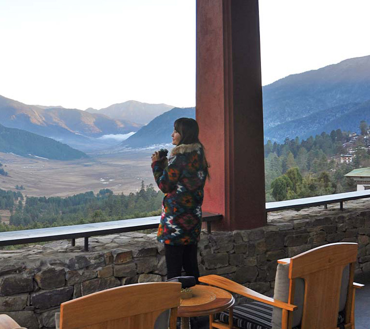Luxury tour in Bhutan