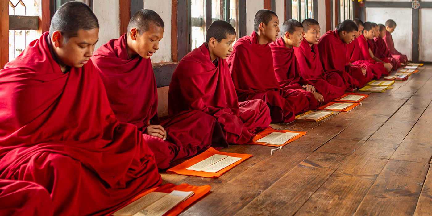 Special Prayer Ceremony