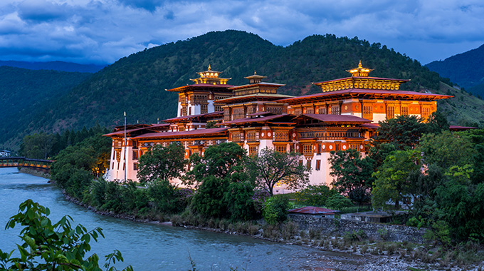7 Days Festival Tour (Punakha Tour)